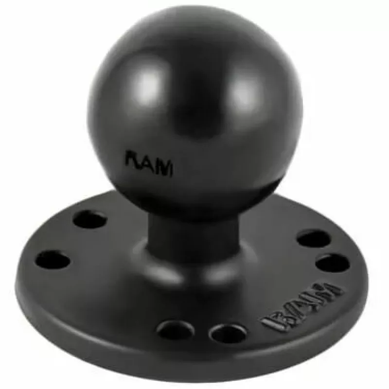 Pyöreä levy pallolla RAM Mounts RAM-202U