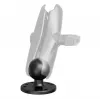 Pyöreä levy pallolla RAM Mounts RAM-202U
