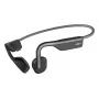 SHOKZ OpenMove kuulokkeet langaton niskavanne urheilu Bluetooth harmaa