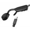 SHOKZ OpenMove kuulokkeet langaton niskavanne urheilu Bluetooth harmaa