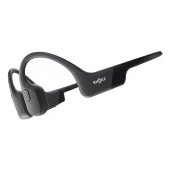 SHOKZ OpenRun kuulokkeet langaton niskavanne urheilu Bluetooth musta