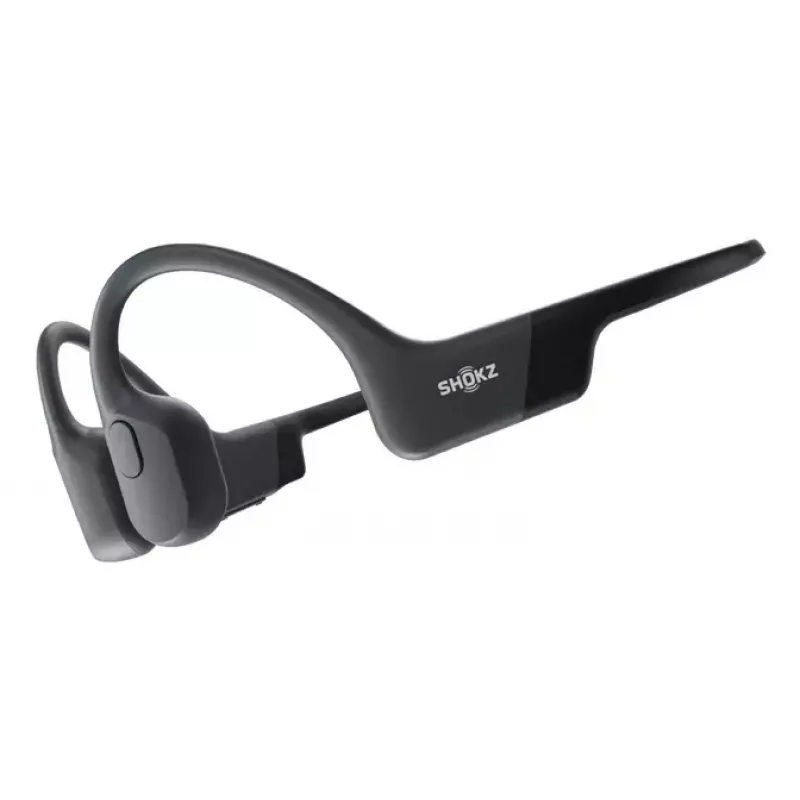 SHOKZ OpenRun kuulokkeet langaton niskavanne urheilu Bluetooth musta