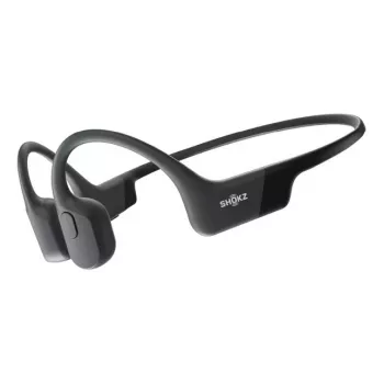 SHOKZ OpenRun kuulokkeet langaton niskavanne urheilu Bluetooth musta
