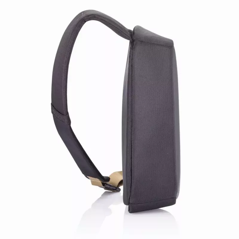 XD Design Bobby Sling P705.781 varkaudenestoreppu olan yli, musta