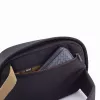 XD Design Bobby Sling P705.781 varkaudenestoreppu olan yli, musta