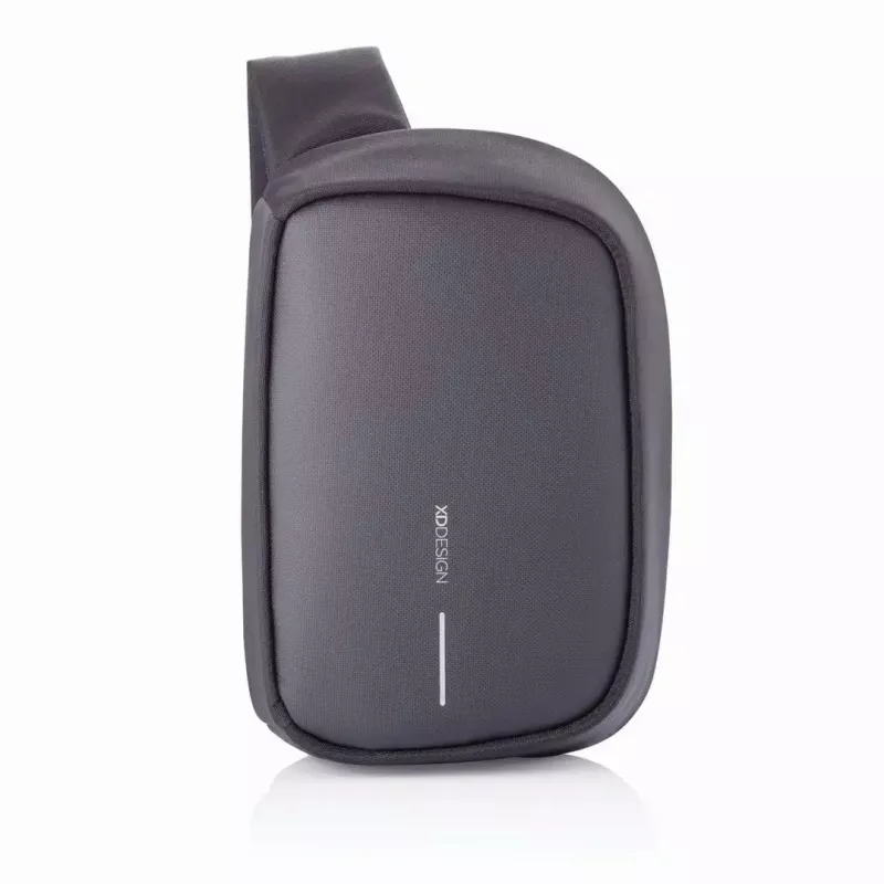 XD Design Bobby Sling P705.781 varkaudenestoreppu olan yli, musta