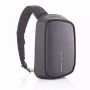 Varkaudenestoreppu XDDESIGN Bobby Sling – musta, vedenpitävä, RFID-taskut, tablettitasku, 4 l, 530 g