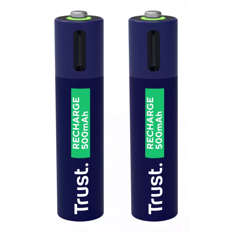 Trust 25585 kotitalousparisto ladattava akku AAA