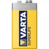 Varta Superlife 9V paristo
