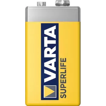 Varta Superlife 9V paristo