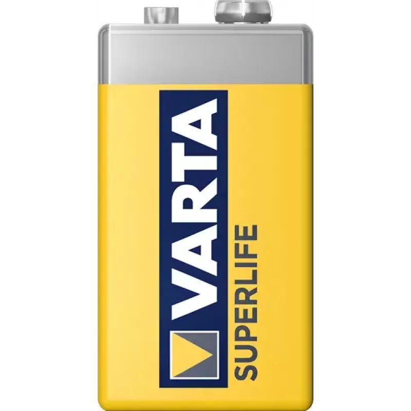 Varta Superlife 9V paristo