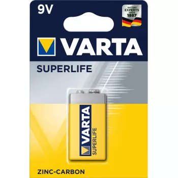 Varta Superlife 9V paristo