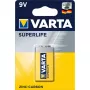 Varta Superlife 9V paristo