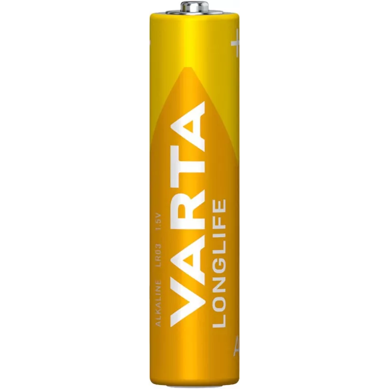 VARTA Longlife Micro AAA LR03 1x4