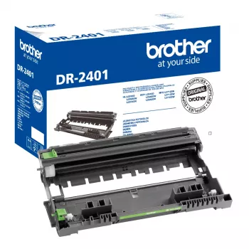 Brother DR-2401 alkuperäinen rumpuyksikkö 1 kpl