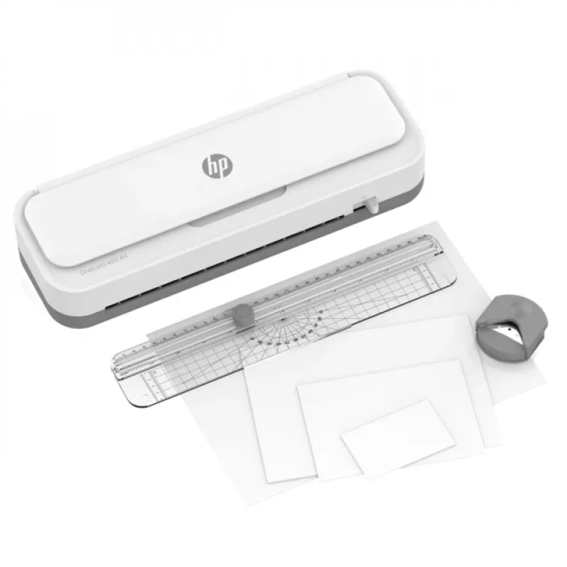 HP 3160 laminointilaite kuumalaminointilaite 400 mm/min valkoinen