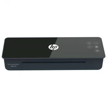 HP Pro Laminator 600 A4 kuumalaminointilaite 600 mm/min musta