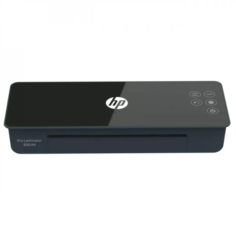 HP Pro Laminator 600 A4 kuumalaminointilaite 600 mm/min musta