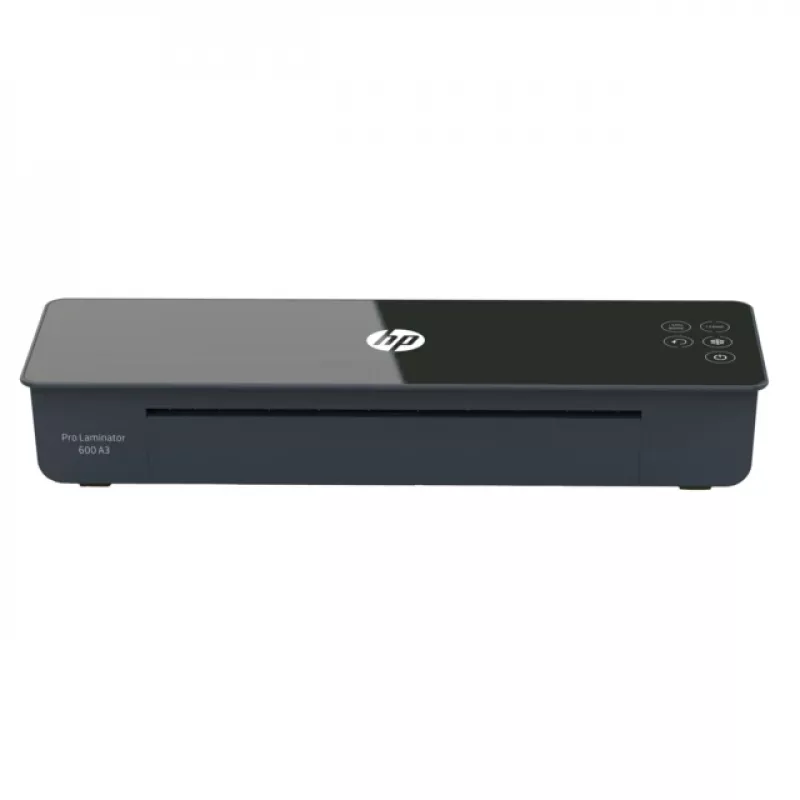HP laminointilaite Pro Laminator 600 A3 kuumalaminointilaite 600 mm/min musta