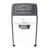 HP OneShred 24CC paperisilppuri partikkelileikkaus 65 dB 22 cm valkoinen, musta