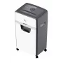 HP 2808 paperisilppuri mikroleikkaus 65 dB 22 cm valkoinen, musta