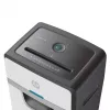 HP 2808 paperisilppuri mikroleikkaus 65 dB 22 cm valkoinen, musta