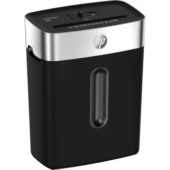 HP OneShred 8CC asiakirjasilppuri partikkelileikkaus 68 dB 22 cm musta