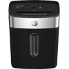 HP OneShred 8CC asiakirjasilppuri partikkelileikkaus 68 dB 22 cm musta