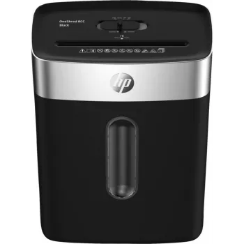 HP OneShred 8CC asiakirjasilppuri partikkelileikkaus 68 dB 22 cm musta