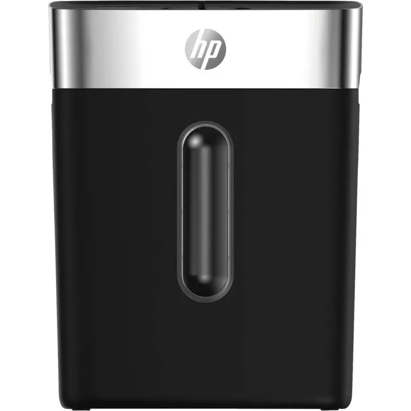 HP OneShred 8CC asiakirjasilppuri partikkelileikkaus 68 dB 22 cm musta