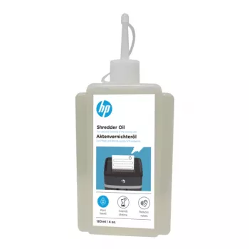 HP 9131 lisävaruste paperisilppurille voiteluöljy 1 kpl