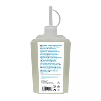 HP 9131 lisävaruste paperisilppurille voiteluöljy 1 kpl