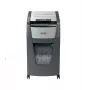 Rexel Optimum AutoFeed+ 300X ristiinleikkaava paperisilppuri, P-4, 4 x 25 mm, 300 arkkia, 60 L