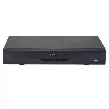 Dahua XVR5104HS-4KL-I3 4-kanavainen DVR-tallennin, musta