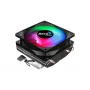 Aerocool Air Frost 2 prosessorijäähdytin 9 cm musta