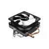 Aerocool Air Frost 2 prosessorijäähdytin 9 cm musta