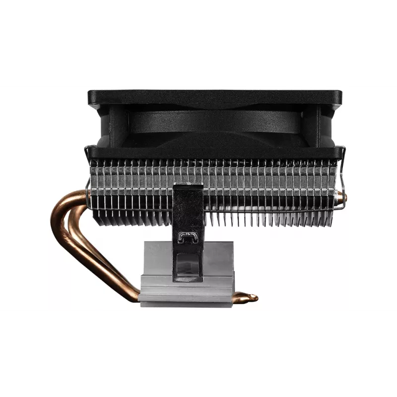Aerocool Air Frost 2 prosessorijäähdytin 9 cm musta