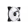 Aerocool DUO14 PC-tuuletin 14cm ARGB LED Dual Ring tärinänvaimennus 6-Pin musta