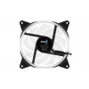 Aerocool DUO14 PC-tuuletin 14cm ARGB LED Dual Ring tärinänvaimennus 6-Pin musta