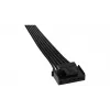 Aerocool DUO14 PC-tuuletin 14cm ARGB LED Dual Ring tärinänvaimennus 6-Pin musta