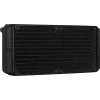 Aerocool PGS Mirage L240 ARGB prosessorin nestejäähdytin, 2300 r/min, 4-pinninen, musta