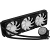Aerocool MIRAGEL360 neste-CPU-jäähdytys 3x12cm ARGB-tuuletin TDP 550W musta