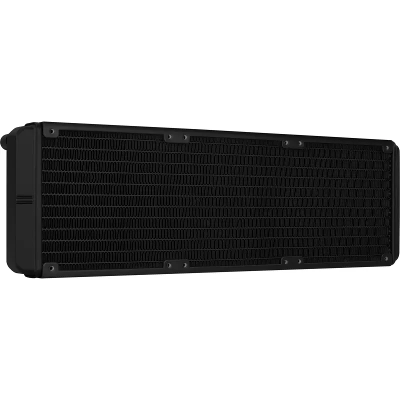Aerocool MIRAGEL360 neste-CPU-jäähdytys 3x12cm ARGB-tuuletin TDP 550W musta