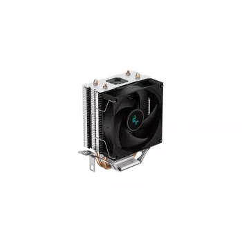 DEEPCOOL Ag200 prosessorin ilmajäähdytin 9,2 cm alumiini - musta