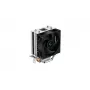 DEEPCOOL Ag200 prosessorin ilmajäähdytin 9,2 cm alumiini - musta