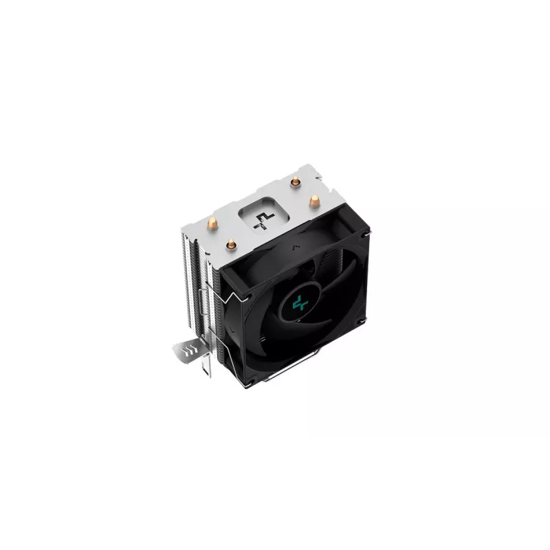 DEEPCOOL Ag200 prosessorin ilmajäähdytin 9,2 cm alumiini - musta