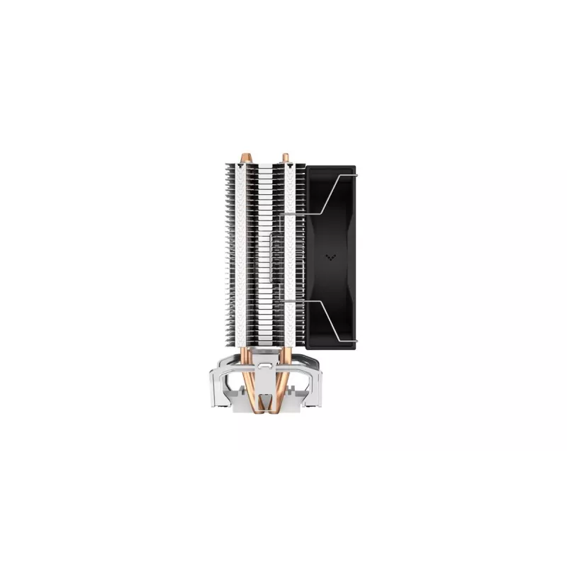 DEEPCOOL Ag200 prosessorin ilmajäähdytin 9,2 cm alumiini - musta