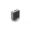 DEEPCOOL Ag200 prosessorin ilmajäähdytin 9,2 cm alumiini - musta