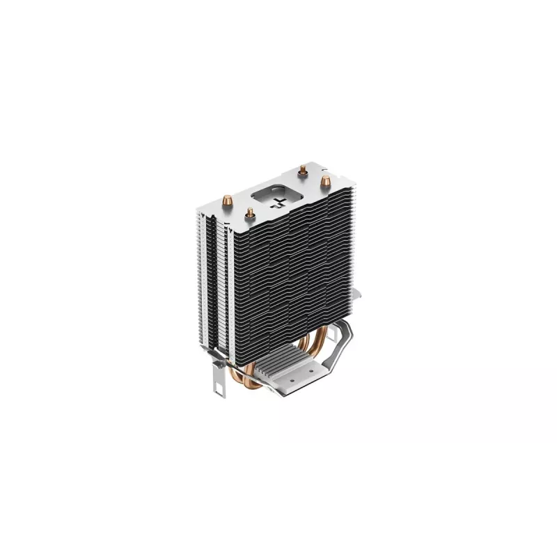 DEEPCOOL Ag200 prosessorin ilmajäähdytin 9,2 cm alumiini - musta