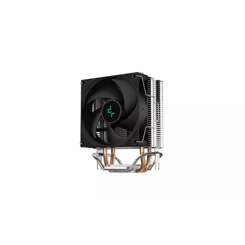 DEEPCOOL Ag200 prosessorin ilmajäähdytin 9,2 cm alumiini - musta
